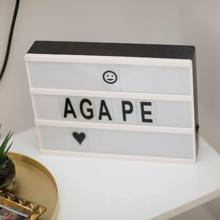 Apartman Agape Appartamento Trebinje Esterno foto