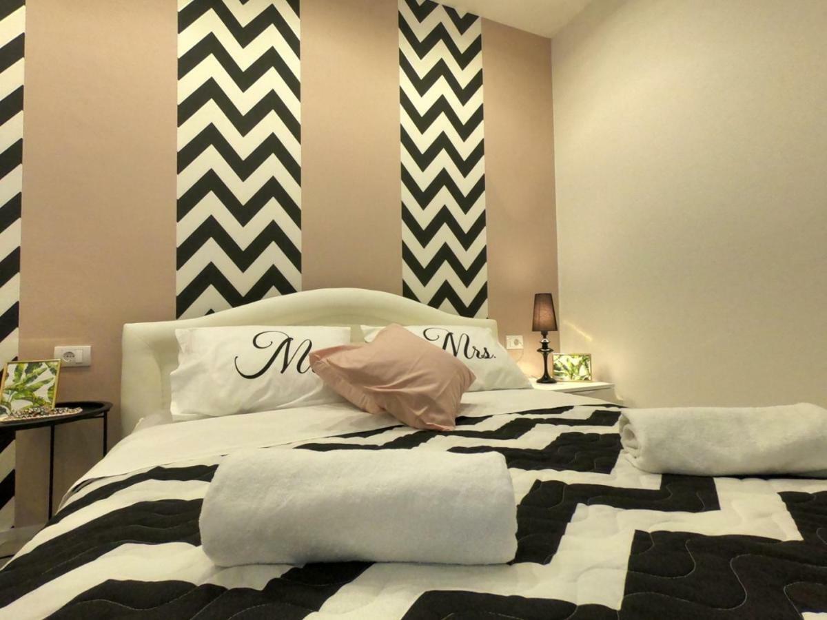 Apartman Agape Appartamento Trebinje Esterno foto