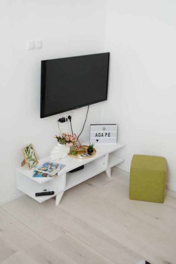 Apartman Agape Appartamento Trebinje Esterno foto