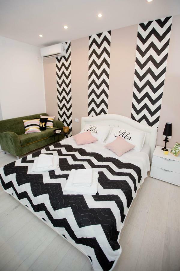 Apartman Agape Appartamento Trebinje Esterno foto