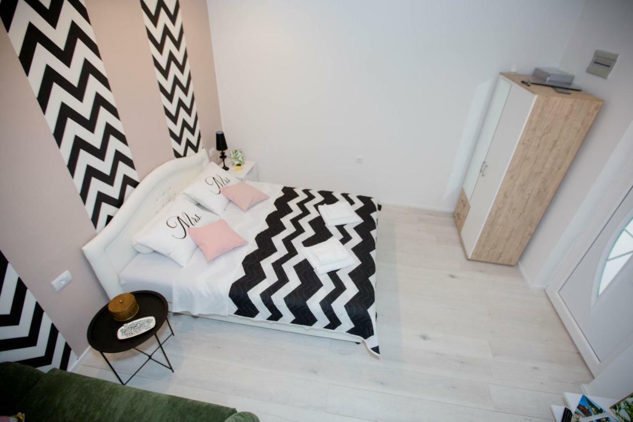 Apartman Agape Appartamento Trebinje Esterno foto