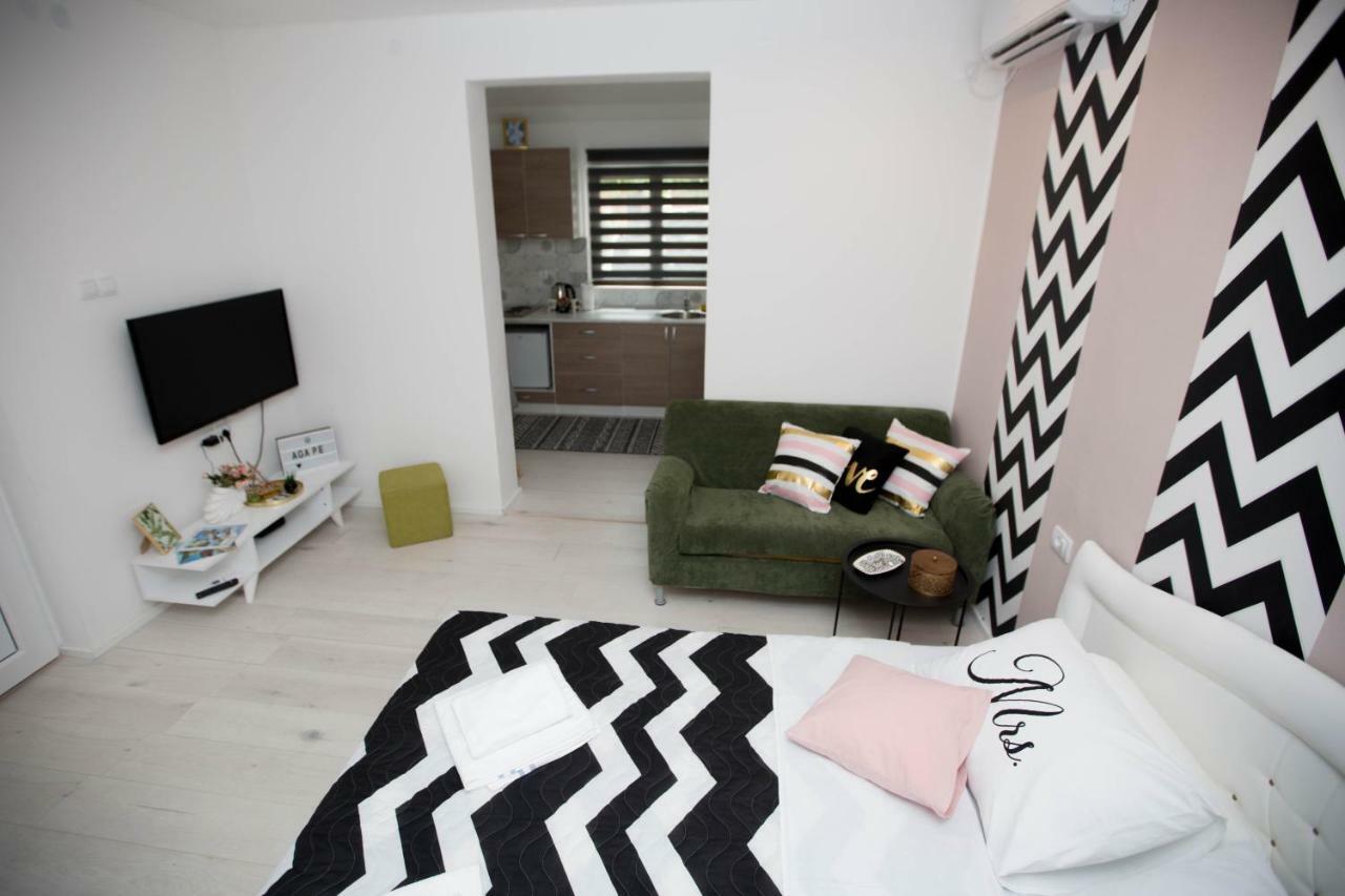 Apartman Agape Appartamento Trebinje Esterno foto