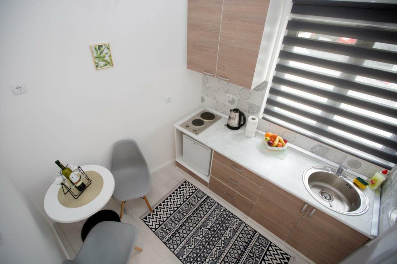Apartman Agape Appartamento Trebinje Esterno foto