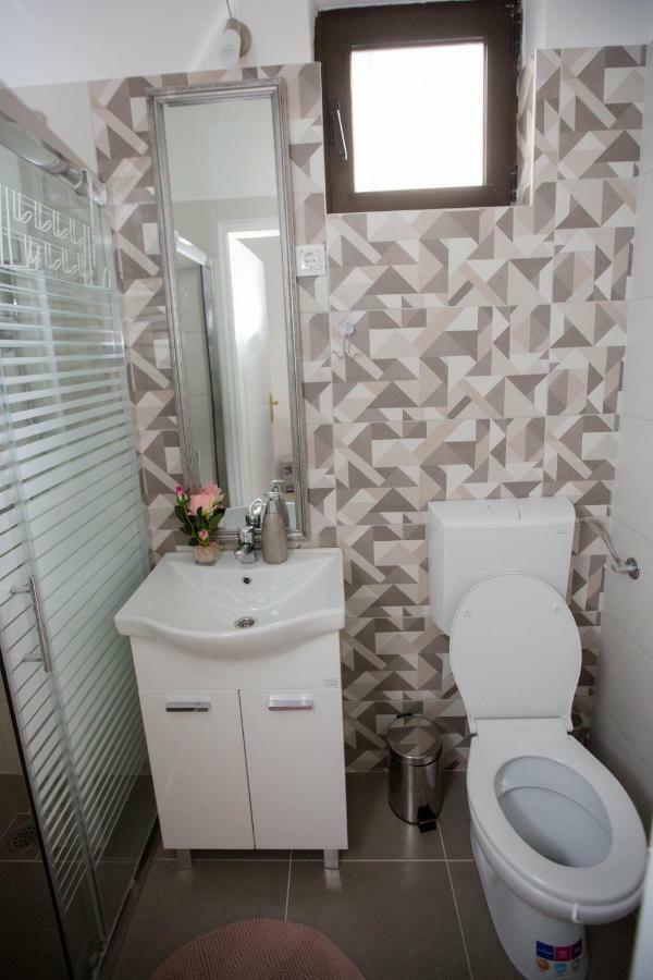 Apartman Agape Appartamento Trebinje Esterno foto