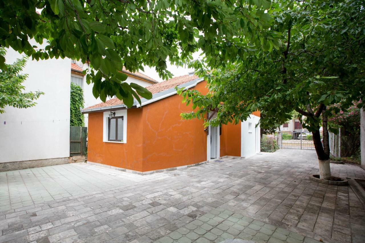 Apartman Agape Appartamento Trebinje Esterno foto